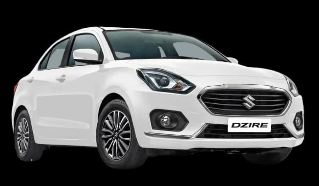 Swift Dzire AC cab in Pune for airport and city rides
