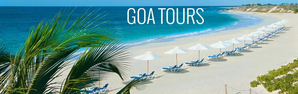 Goa beach holiday trip from Pune with car or bus rental