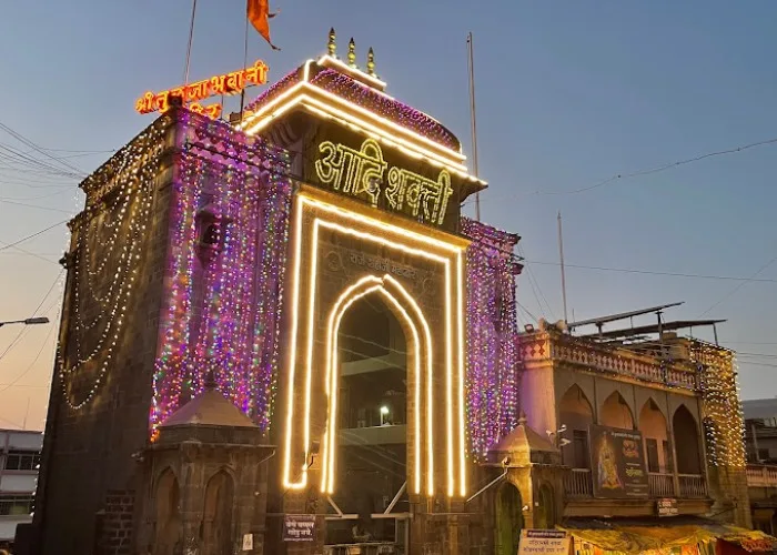 Tuljapur Bhavani Mata temple darshan trip from Pune
